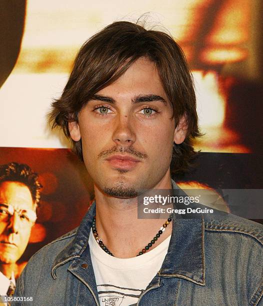 Drew Fuller during "Runaway Jury" World Premiere at Cinerama Dome in Hollywood, California, United States.