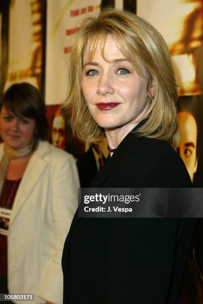 Ann Cusack during "Runaway Jury" Los Angeles Premiere - Red Carpet at Cinerama Dome in Hollywood, California, United States.