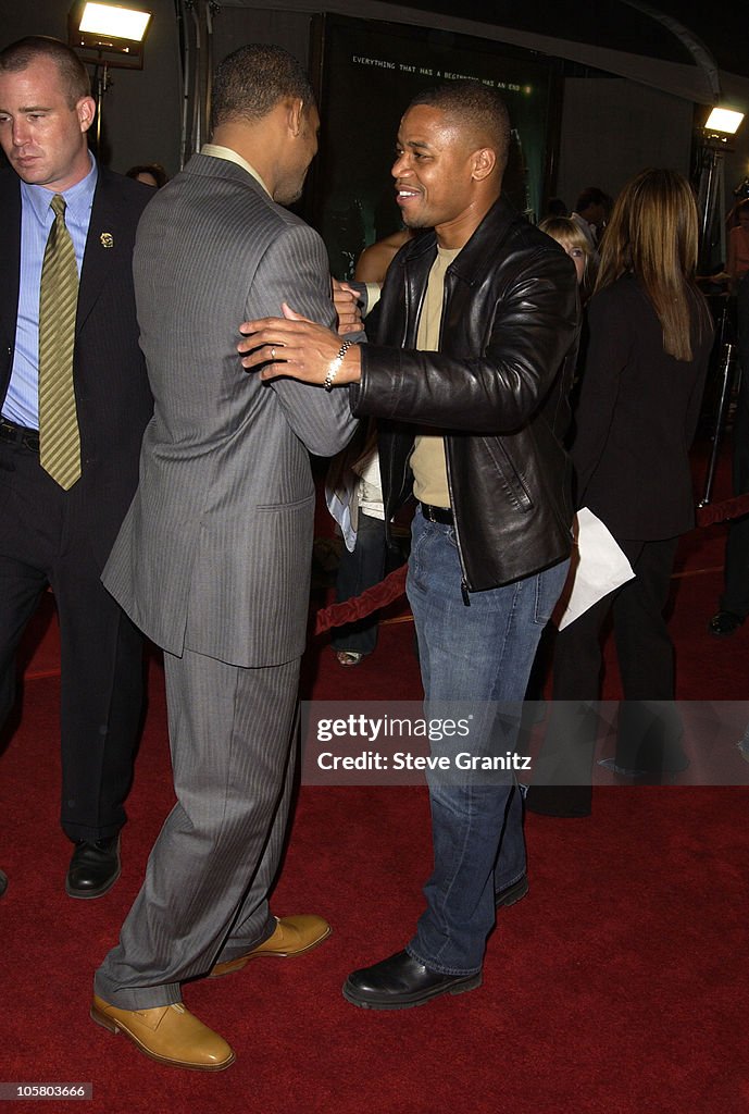 "The Matrix Revolutions" Premiere
