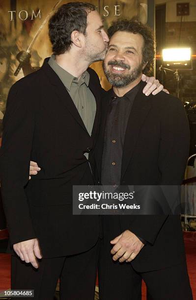 Marshall Herskovitz and Edward Zwick during "The Last Samurai" - Los Angeles Premiere at Mann's Village Theater in Westwood, California, United...