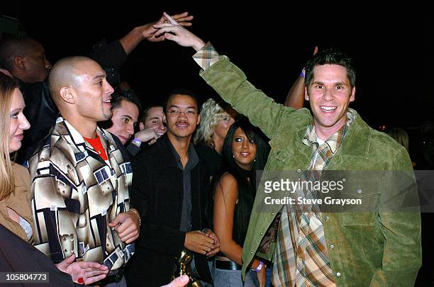 John Henson during First Annual Spike TV Video Game Awards - Arrivals at MGM Grand Arena in Las Vegas, Nevada, United States.