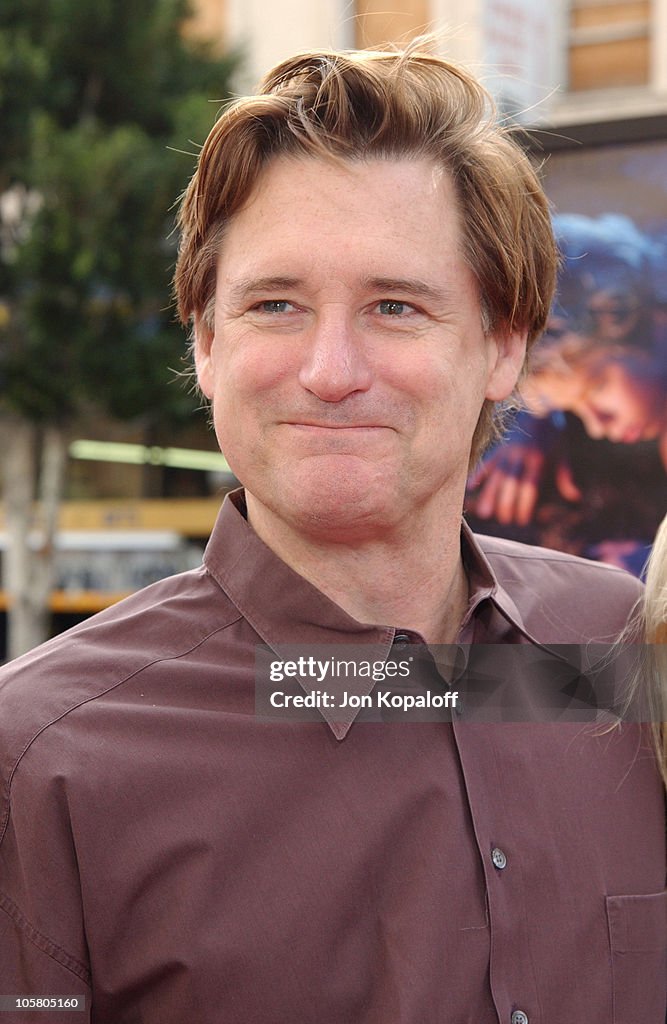 "Peter Pan" Los Angeles Premiere