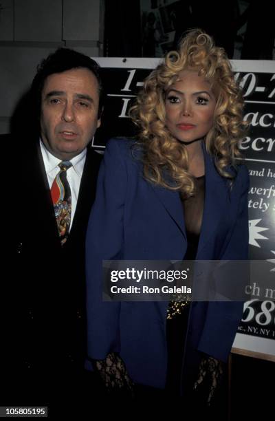 Jack Gordon 16 La Toya Jackson 1995 Photos & High Res Pictures - Getty Images