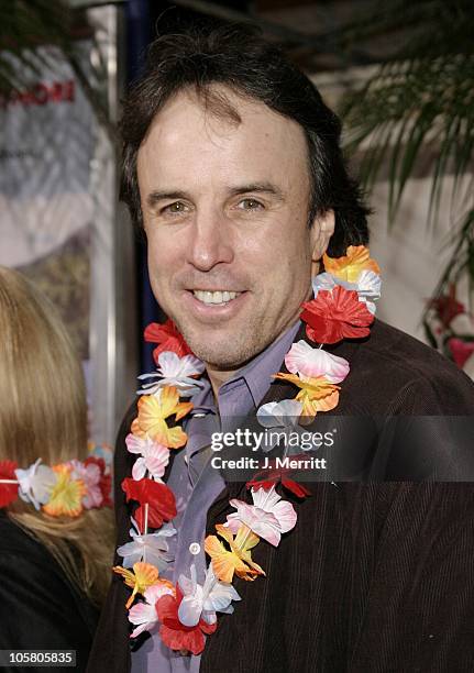 Kevin Nealon during "50 First Dates" Los Angeles Premiere at Mann Village Theatre in Westwood, California, United States.