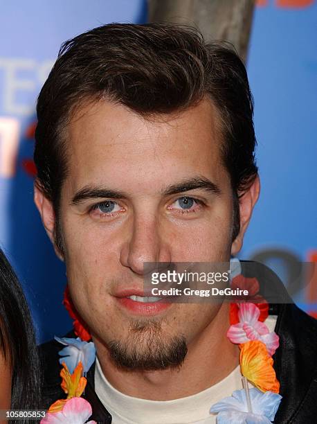 Nick Hexum of 311 during "50 First Dates" Premiere at Mann Village Theatre in Westwood, California, United States.