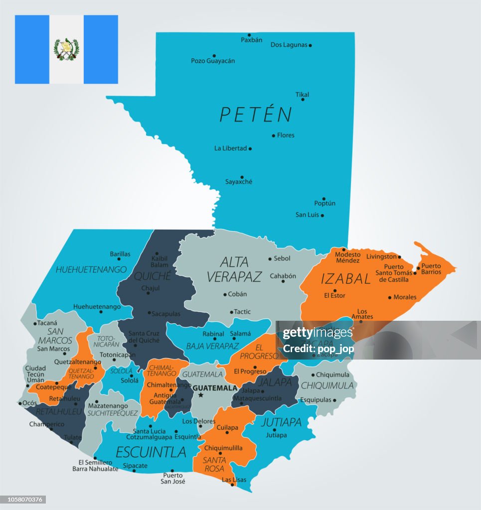 13 - Guatemala - Blue-Orange 10