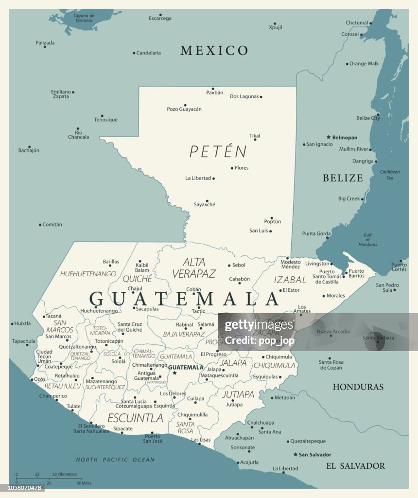 23 - Guatemala - Vintage Murena 10