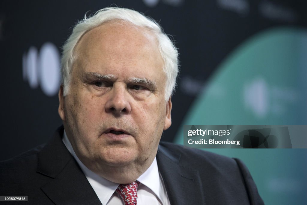 Key Speakers and Interviews at the Bloomberg New Economy Forum