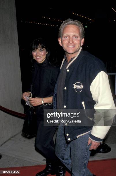 Eric Douglas during Industry Screening of "The Paper" - March 16, 1994 at Cineplex Odeon Cinemas in Century City, California, United States.