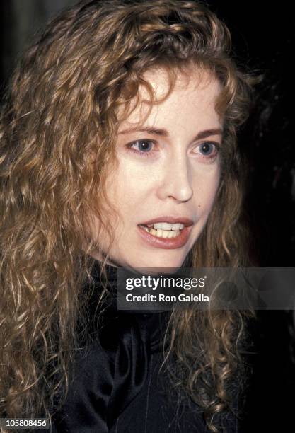 Diandra Douglas during Screening of "Beatrice Wood: Mama of Dada" - April 30, 1993 at Whitney Museum in New York City, New York, United States.
