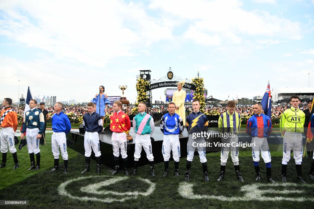 2018 Melbourne Cup Day