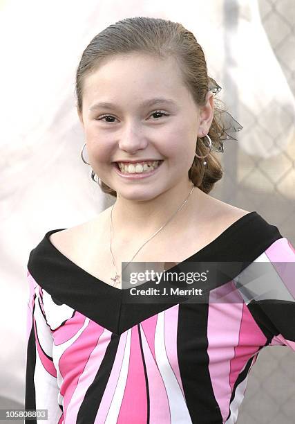 Jillian Clare during Opening Night of "Cavalia" at Big Top in Glendale in Glendale, California, United States.