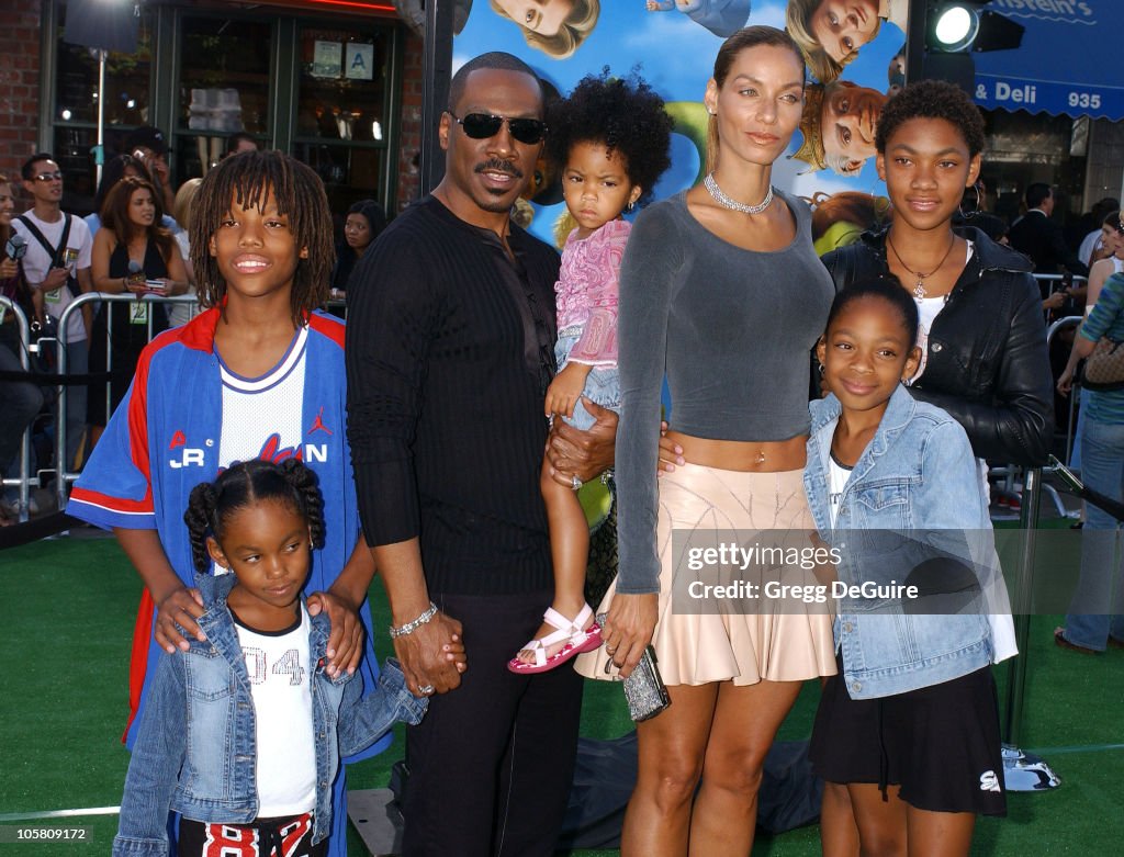 "Shrek 2" - Los Angeles Premiere