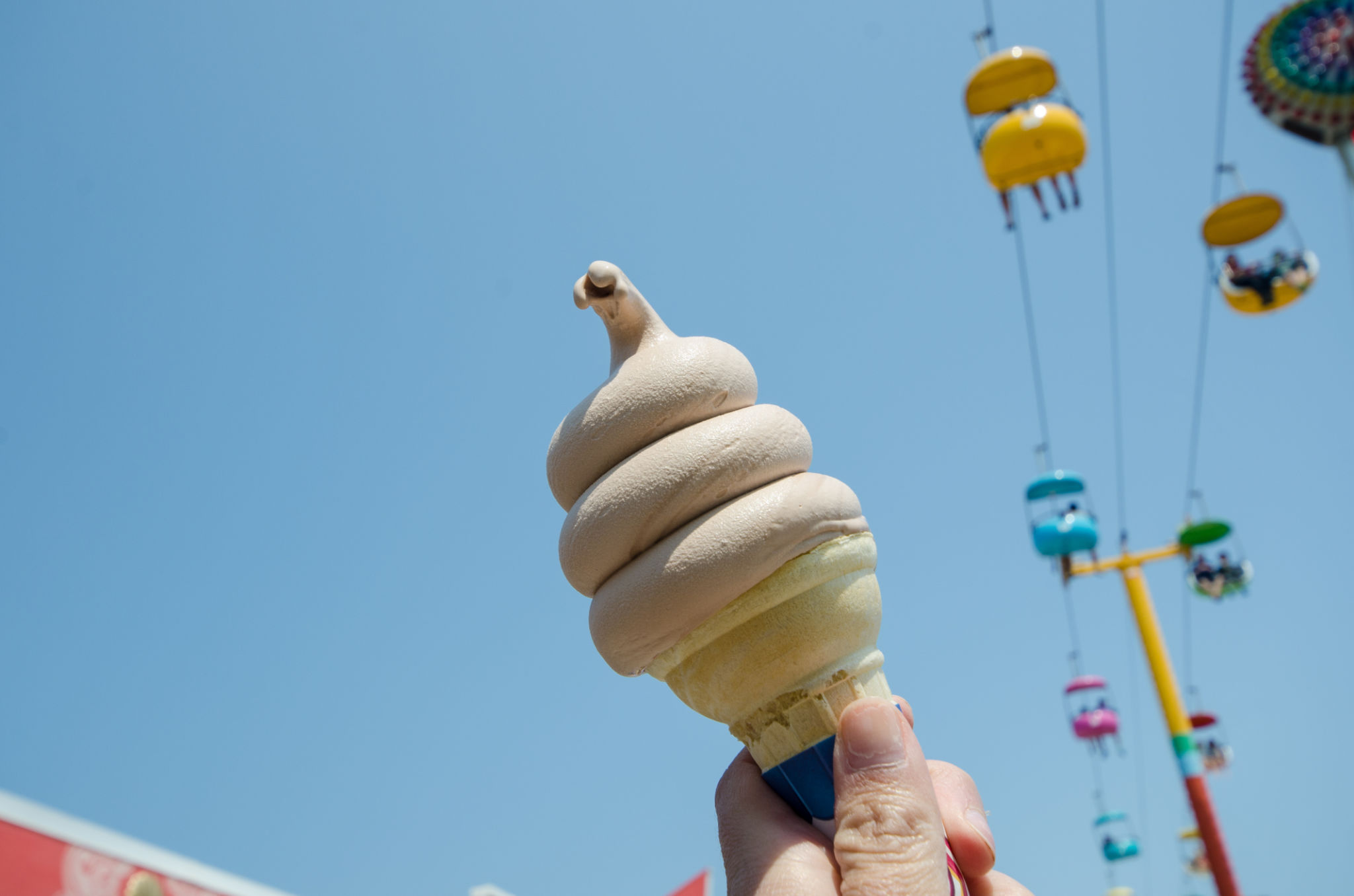 california ice cream