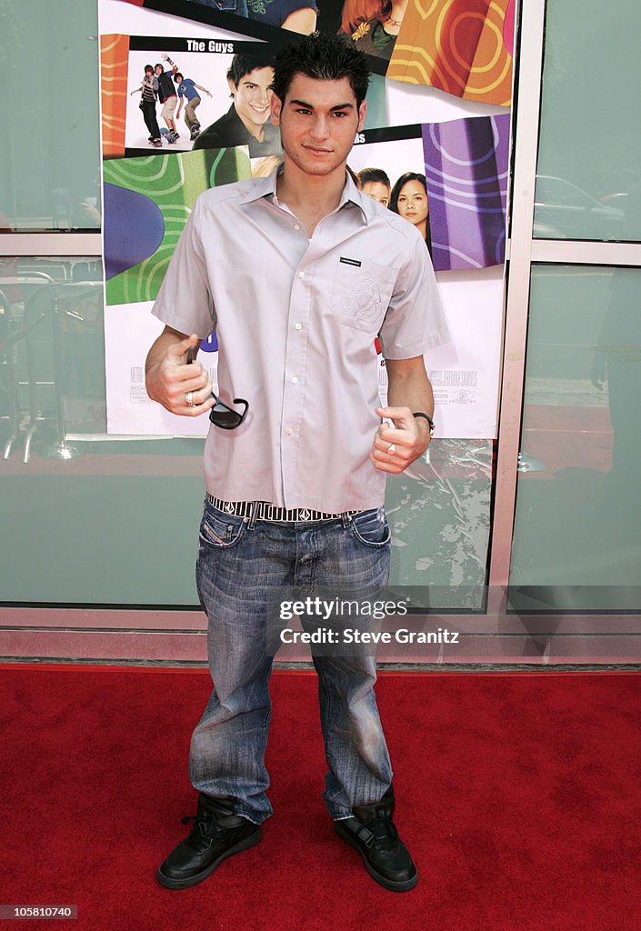 "Sleepover" World Premiere - Arrivals