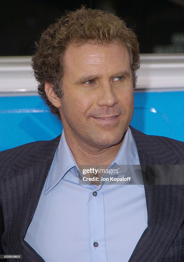 "Anchorman: The Legend of Ron Burgundy" Los Angeles Premiere - Red Carpet