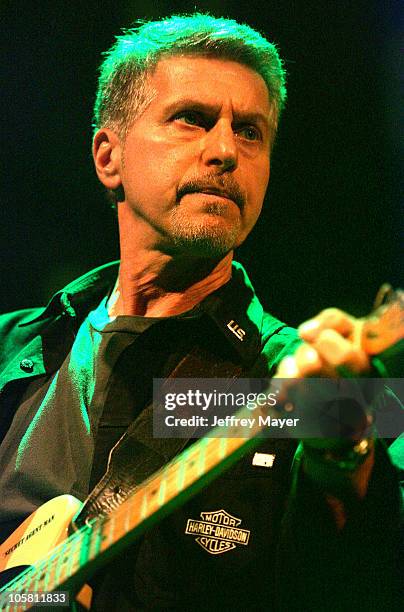 Johnny Rivers during The Crickets and Friends in Concert at the House of Blues at House of Blues in West Hollywood, California, United States.