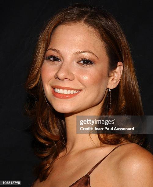 Tamara Braun during 2nd Annual Evening with the Stars to Benefit The Desi Geestman Foundation at Ivar in Hollywood, California, United States.