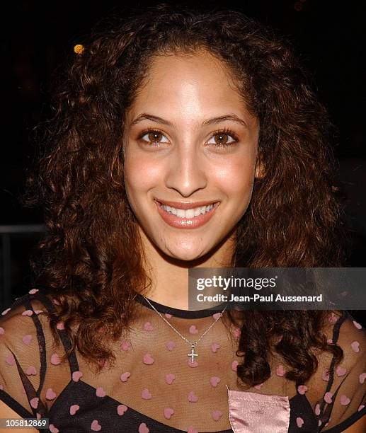 Christel Khalil during "National Lampoon's Gold Diggers" Premiere - Arrivals at The Grove Stadium 14 in Los Angeles, California, United States.