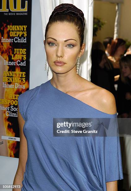 Juliette Marquis during 11th Annual Premiere "Women in Hollywood" Luncheon at Four Seasons Hotel in Beverly Hills, California, United States.