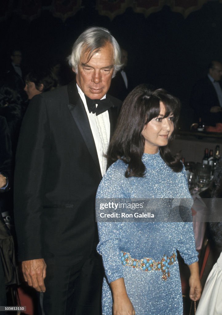 27th Annual Golden Globe Awards