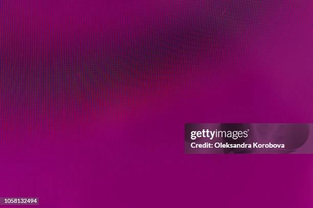 Rgb Pixel Overlay Photos and Premium High Res Pictures - Getty Images