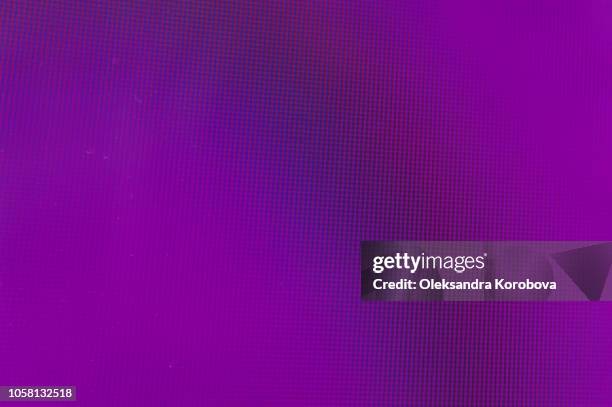 Rgb Pixel Overlay Photos and Premium High Res Pictures - Getty Images