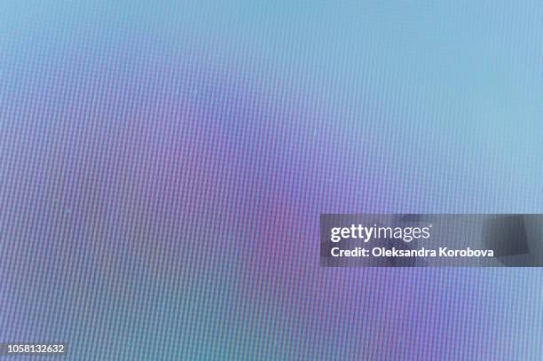 205 Computer Screen Texture Close Up Stock Photos, High-Res Pictures ...