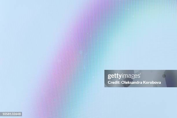 Rgb Pixel Overlay Photos and Premium High Res Pictures - Getty Images