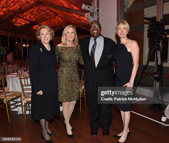 Donna Raggio Laureen Knutsen, Dr. Donna Raggio, Charles Redding and Sandy Tytel ...