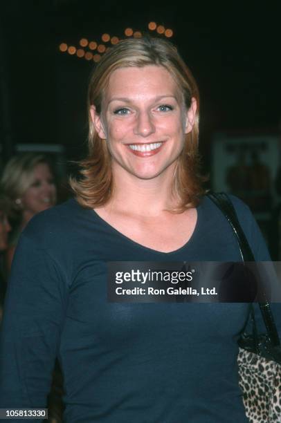 Eleanor Mondale during "Bowfinger" New York Premiere at Ziegfeld Theater in New York City, New York, United States.