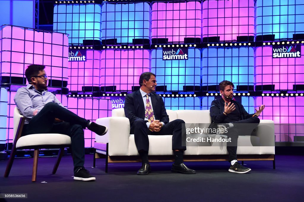 Web Summit 2018 In Lisbon