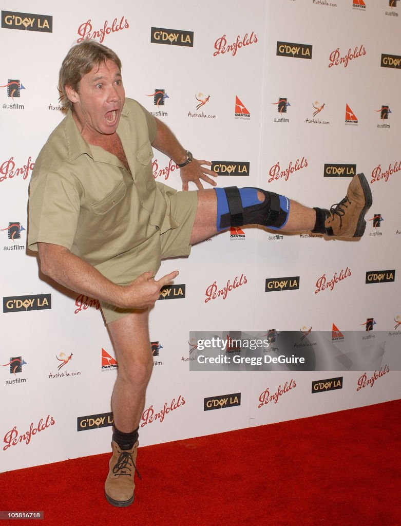 G'Day LA: Australia Week 2006 - Penfolds Icon Gala Dinner - Arrivals