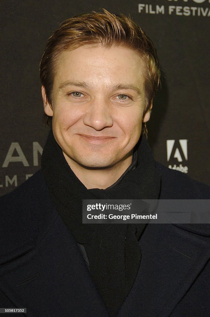 2006 Sundance Film Festival - "A Little Trip to Heaven" Premiere