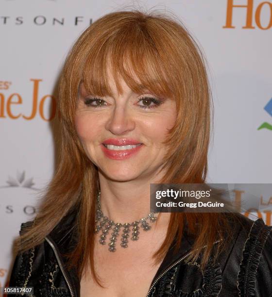 Judy Tenuta during Third Annual "Funny Ladies We Love" Awards Hosted By Ladies' Home Journal at Cabana Club in Hollywood, California, United States.