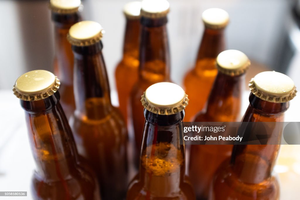 Beer Bottles
