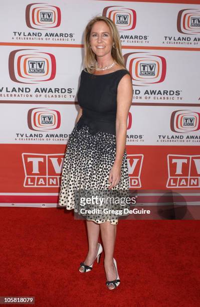 Erin Murphy during 4th Annual TV Land Awards - Arrivals at Barker Hangar in Santa Monica, California, United States.