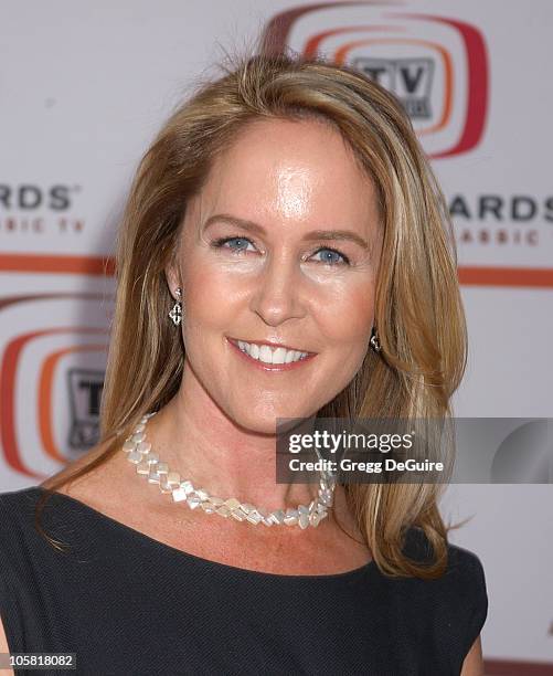 Erin Murphy during 4th Annual TV Land Awards - Arrivals at Barker Hangar in Santa Monica, California, United States.