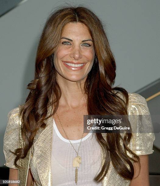 Hilary Shepard during "Keeping Up With The Steins" Los Angeles Premiere - Arrivals at Pacific Design Center in West Hollywood, California, United...