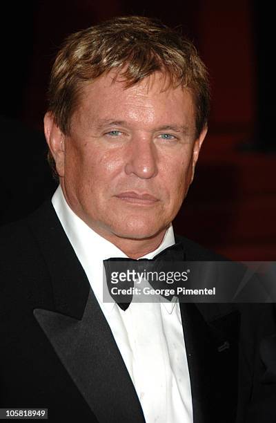 Tom Berenger during 2006 Cannes Film Festival - "Southland Tales" Premiere at Palais des Festival in Cannes, France.