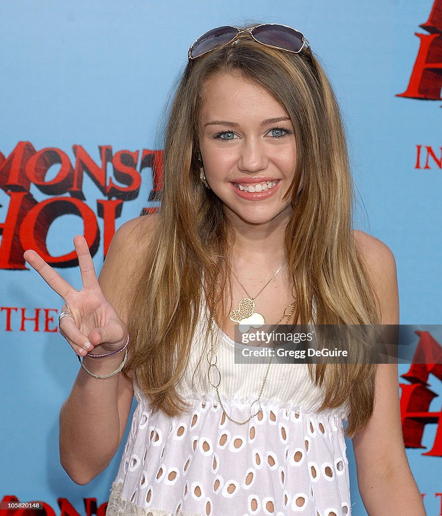 "Monster House" Los Angeles Premiere - Arrivals