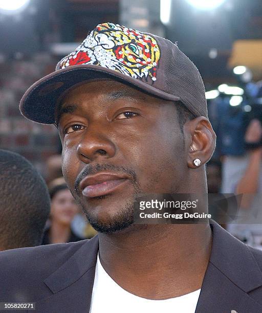 Bobby Brown during "Miami Vice" Los Angeles Premiere - Arrivals at Mann Village in Westwood, California, United States.