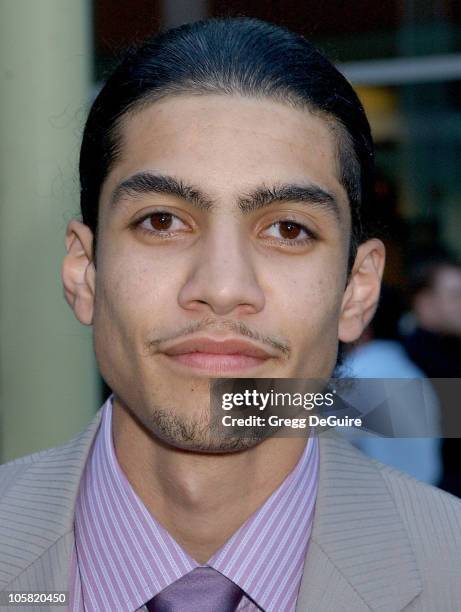 Rick Gonzalez during "Pulse" Los Angeles Premiere - Arrivals at ArcLight Cinemas in Hollywood, California, United States.