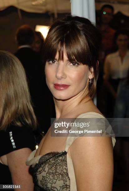 Sandra Bullock during 31st Annual Toronto International Film Festival - "Infamous" Premiere at Roy Thompson Hall in Toronto, Ontario, Canada.