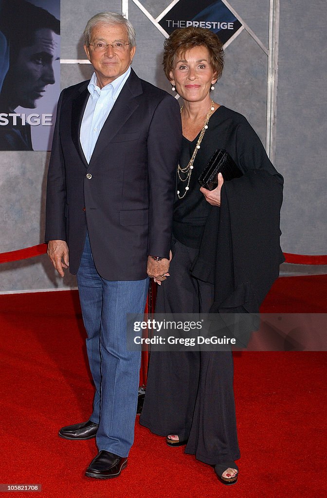 "The Prestige" World Premiere - Arrivals