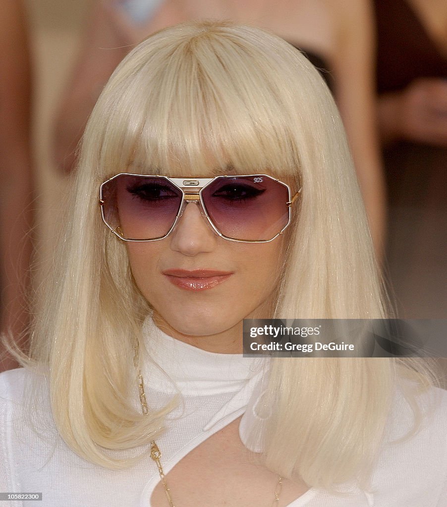 2006 American Music Awards - Arrivals