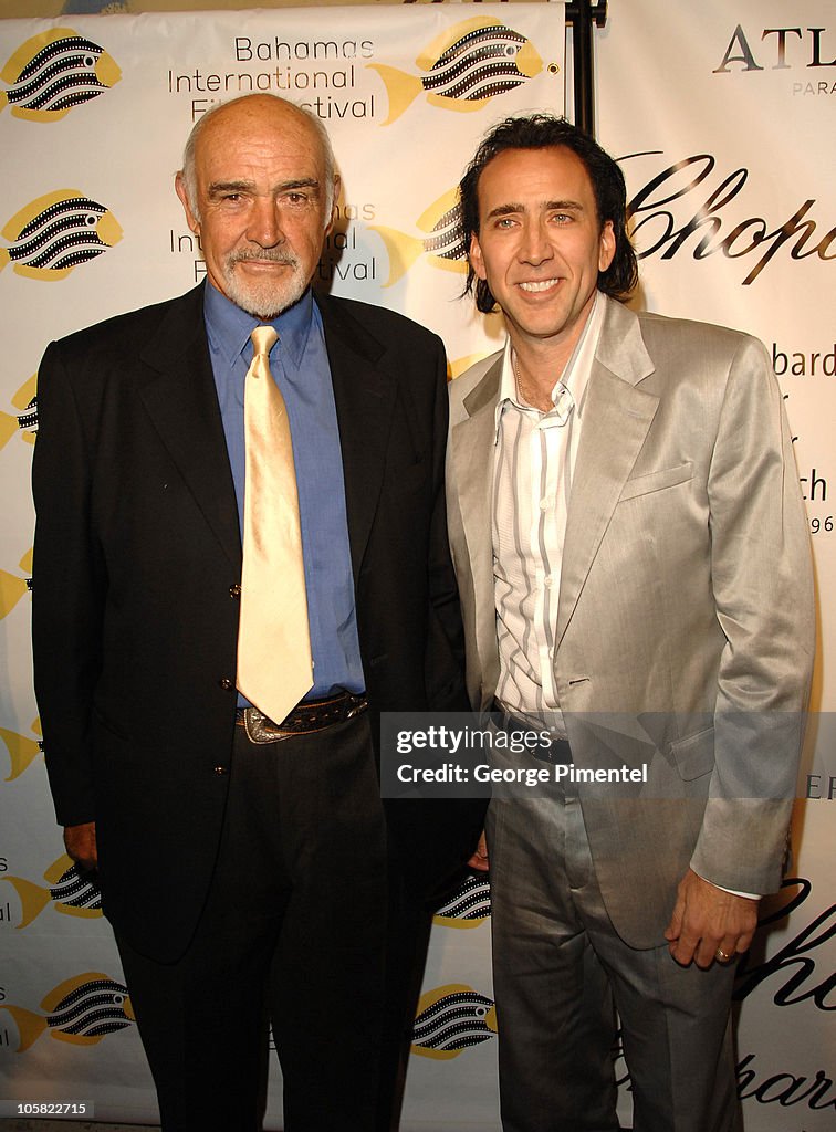 3rd Annual Bahamas Film Festival - Nicolas Cage Tribute - Day 2