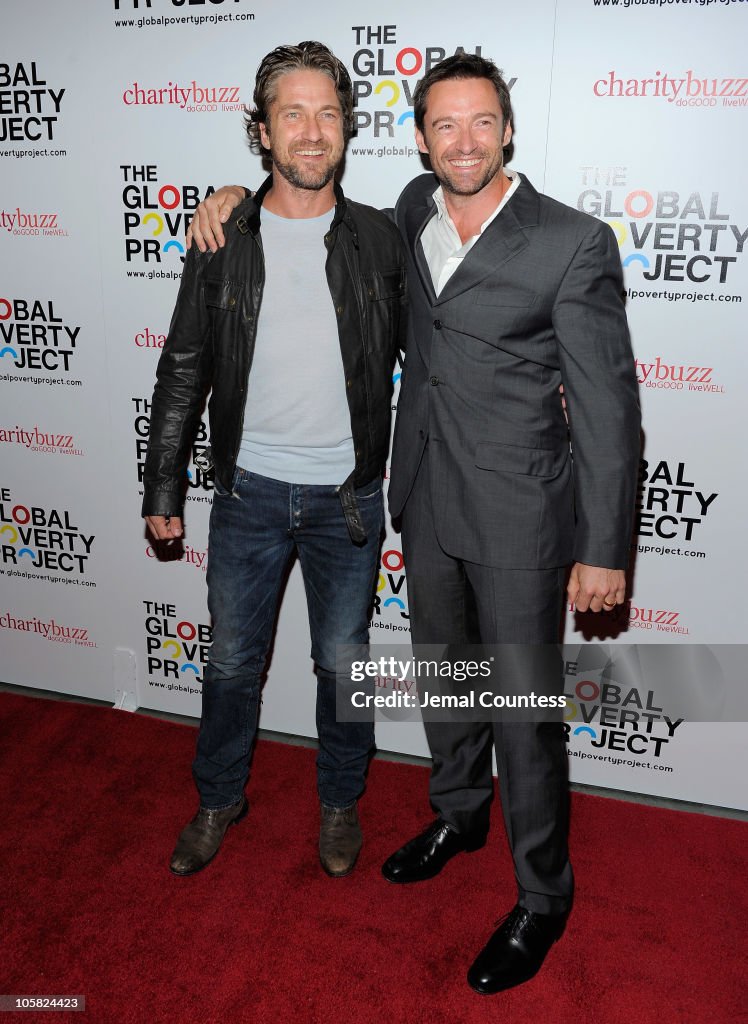 The Global Poverty Project Hosts The Global Launch of "1.4 Billion Reason" On DVD