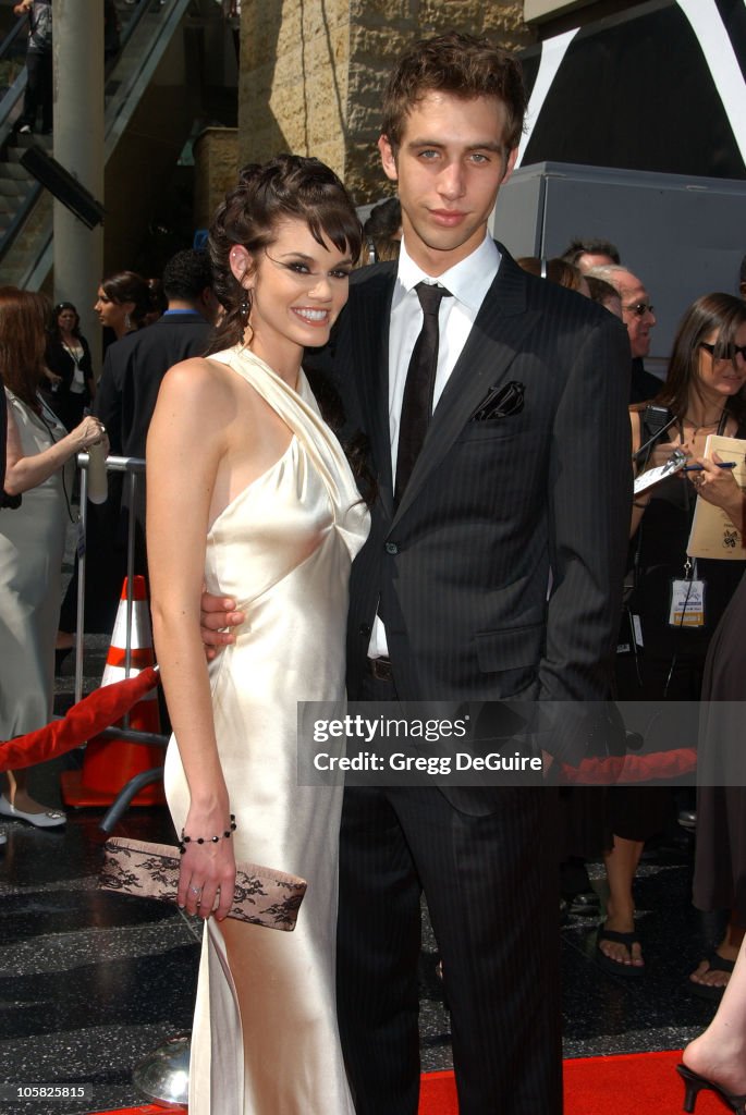 34th Annual Daytime Emmy Awards - Arrivals