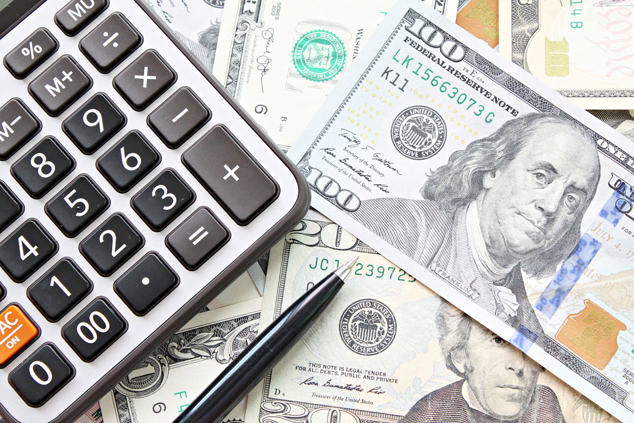 money calculator